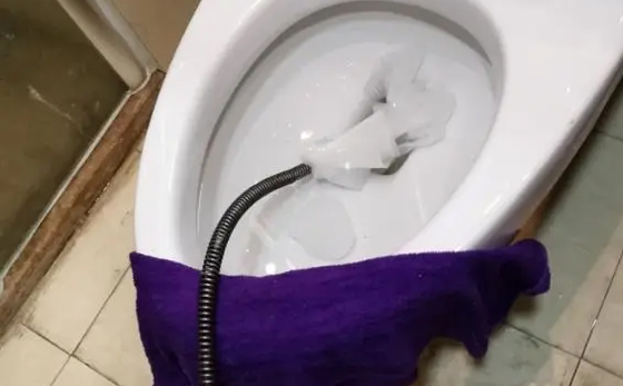 沙坡头马桶疏通