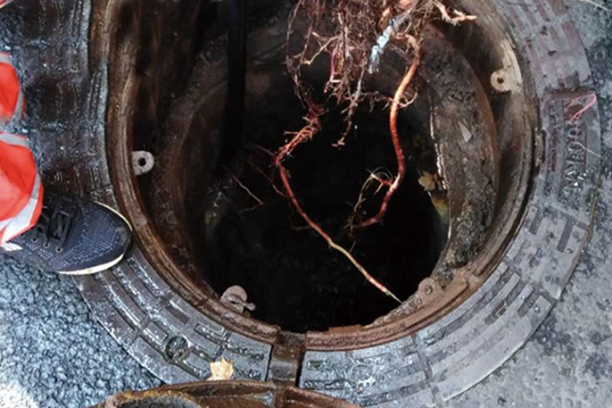 沙坡头管道预处理